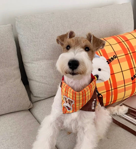 Custom Dog Bandana