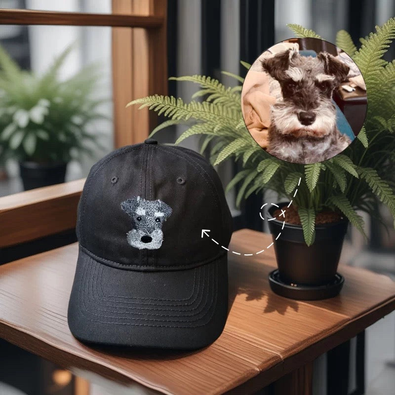 Custom Embroideried Baseball Cap