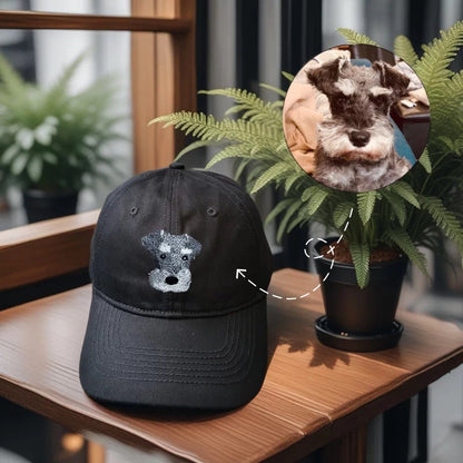 Custom Embroideried Baseball Cap