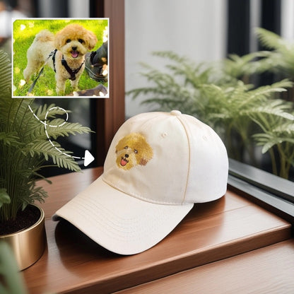 Custom Embroideried Baseball Cap