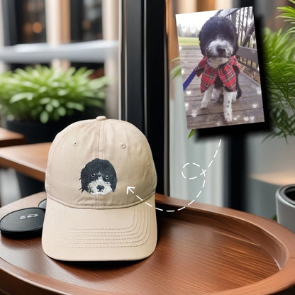 Custom Embroideried Baseball Cap