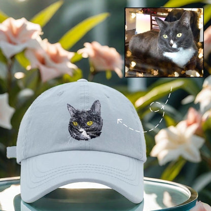 Custom Embroideried Baseball Cap